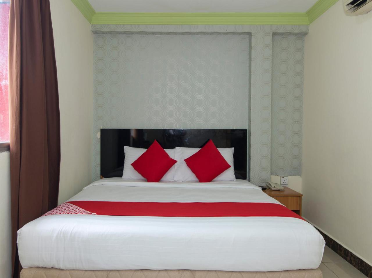 Hotel Oyo 433 Grand Orchard Wings Kuala Lumpur Exterior foto